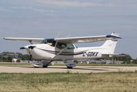C-GDKZ @ KOSH - Cessna R182 - by Mark Pasqualino