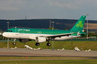 EI-DVK @ EGBB - Aer Lingus - by Chris Hall