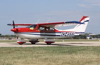 N34559 @ KOSH - Cessna 177B - by Mark Pasqualino