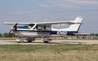 N34612 @ KOSH - Cessna 177B - by Mark Pasqualino