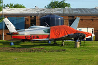 G-SHIV @ EGTC - De registered, Cancelled by CAA 16/09/2004 - by Chris Hall