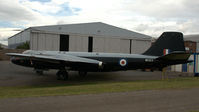 G-BVWC @ EGBE - 1. WK163 at Airbase, Coventry Airport West.