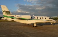 N806AD @ KAXN - Cessna 560 Citation Excel - by Kreg Anderson