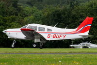 G-BUFY @ EGLD - Bickertons Aerodromes Ltd - by Chris Hall