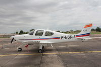 F-HGDU photo, click to enlarge F-HGDU photo, click to enlarge