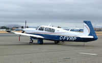 C-FVRP @ CCR - Visitor from Canada. - by Bill Larkins