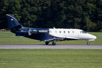 N188WS @ ORF - Delta Air Elite Business Jets (Kinston Clipper LLC) 2001 Cessna 560XL Citation Excel N188WS rolling out on RWY 23 after landing. - by Dean Heald