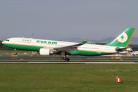 B-16312 @ LOWW - Wonderful morning light - by Bernd Karlik - VAP