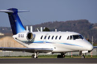 OE-GLS @ LOWG - ..... - by Martin Flock