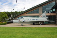 56-1368 @ MMV - At Evergreen Air & Space Museum - by Terry Fletcher