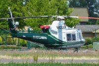 N420EP @ MMV - At McMinnville Airport - by Terry Fletcher