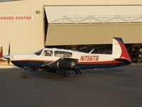 N756TB @ POC - Parked at Howard Aviation with pending N Number change 04/27/2012 - by Helicopterfriend