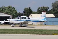 C-GXSW @ KOSH - American Aviation AA-5 - by Mark Pasqualino