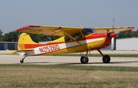 N2526D @ KOSH - Cessna 170B - by Mark Pasqualino