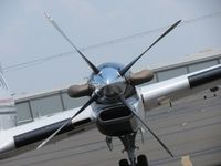 N73WC @ POC - The PT6A turboprop engine is a powerhouse that offers unmatched performance, reliability and value in its class of 500 – 2,000 shaft horsepower - by Helicopterfriend