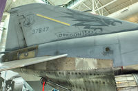 63-7647 @ MMV - At Evergreen Air and Space Museum - by Terry Fletcher