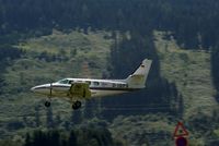 D-IGPS @ LOWZ - Even this cool Cessna is German registered, it always flies in awesome Austria. Now it is visiting Zell am See for a day. - by Jorrit de Bruin