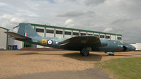 G-CDSX @ EGBE - G-CDSX at Airbase, Coventry Airport West.