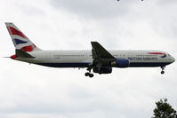 G-BNWR @ EGLL - Landing - by micka2b