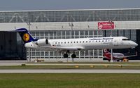 D-ACPL @ EDDM - moments prior touchdown