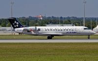 S5-AAG @ EDDM - departure from Munich