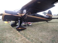 N69357 @ OSH - stinson - by christian maurer