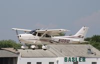 N10910 @ KOSH - Cessna 172S - by Mark Pasqualino