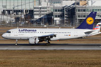 D-AILK @ EDDM - Lufthansa D-AILK Aschaffenburg - by Thomas Spitzner