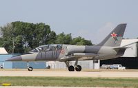 N7231M @ KOSH - Aero Vodochody L-39 - by Mark Pasqualino
