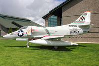 152070 @ MMV - At Evergreen Air and Space Museum - by Terry Fletcher