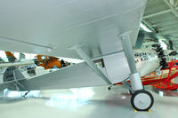 N211 @ MMV - Replica At Evergreen Air and Space Museum - by Terry Fletcher