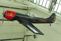 N7144F @ MMV - At Evergreen Air and Space Museum - wears CCCP01 - by Terry Fletcher