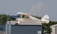 C-FGPX @ KOSH - Piper PA-16