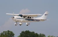 N756GF @ KOSH - Cessna U206G - by Mark Pasqualino