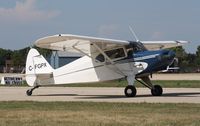 C-FGPX @ KOSH - Piper PA-16