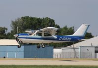 C-GDZG @ KOSH - Cessna 177RG - by Mark Pasqualino