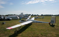 D-3533 @ LHOY - Ocseny Airport, Hungary LHOY - 21st Gemenc Cup and 56 Hungarian National Gliding Championships - by Attila Groszvald-Groszi