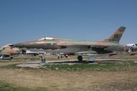 57-5839 @ RCA - 1957 Republic F-105B-20-RE Thunderchief, c/n: B.76 - by Timothy Aanerud