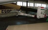 HA-4460 @ LHSS - Szolnok-Szandaszölös Airfield, Hungary LHSS - by Attila Groszvald-Groszi