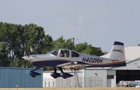 N402RH @ KOSH - Vans RV-10