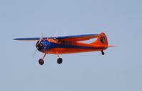 N3050B @ KOSH - Cessna 195B