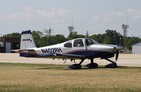 N402RH @ KOSH - Vans RV-10