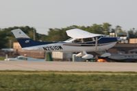 N251DW @ OSH - 2004 Cessna T182T, c/n: T18208263 - by Timothy Aanerud