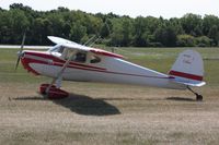N5398C @ OSH - 1950 Cessna 140A, c/n: 15531 - by Timothy Aanerud