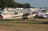 N2766D @ OSH - 1952 Cessna 170B, c/n: 25308 - by Timothy Aanerud