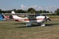 N2452Q @ OSH - 1966 Cessna 182K, c/n: 18257652 - by Timothy Aanerud