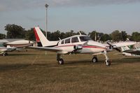 N8013M @ OSH - 1964 Cessna 310I, c/n: 310I0013 - by Timothy Aanerud