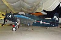 N4277N @ TMK - At Tillamook Air Museum , Oregon