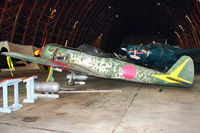 N43JE @ TMK - At Tillamook Air Museum , Oregon