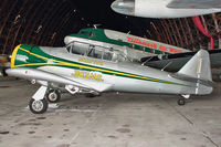 N100XK @ TMK - At Tillamook Air Museum , Oregon